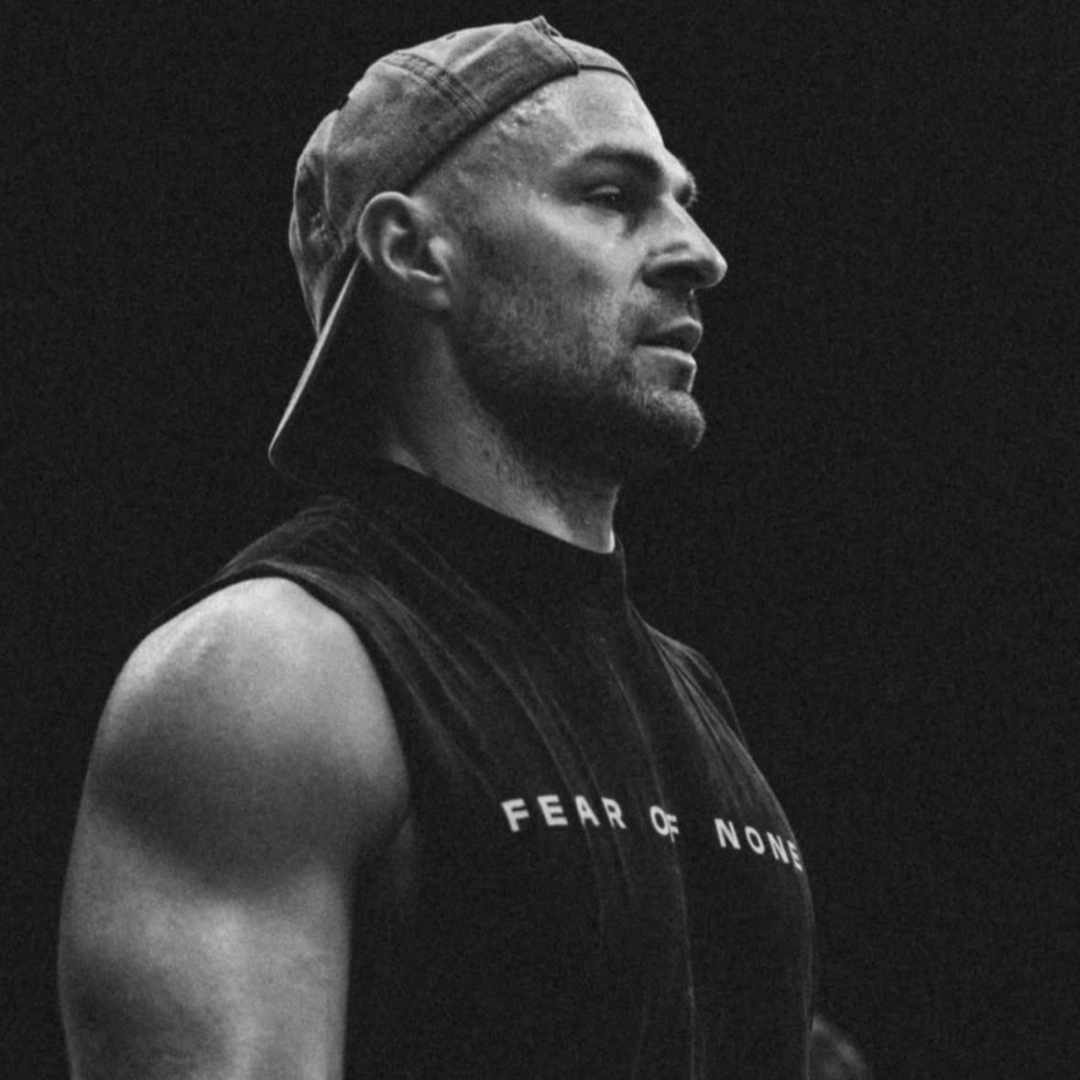 🔥 Fear of None: High-Performance Athletic Wear for Unstoppable Athletes