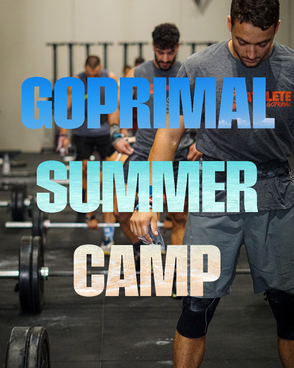 GoPrimal Summer Camp