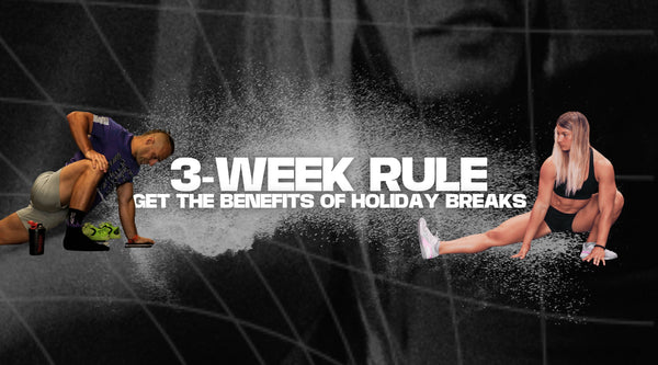 The 3-Week Rule: Is taking a break harming your progress?