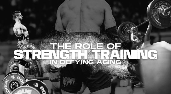 The Role of Strength Training in Defying Aging