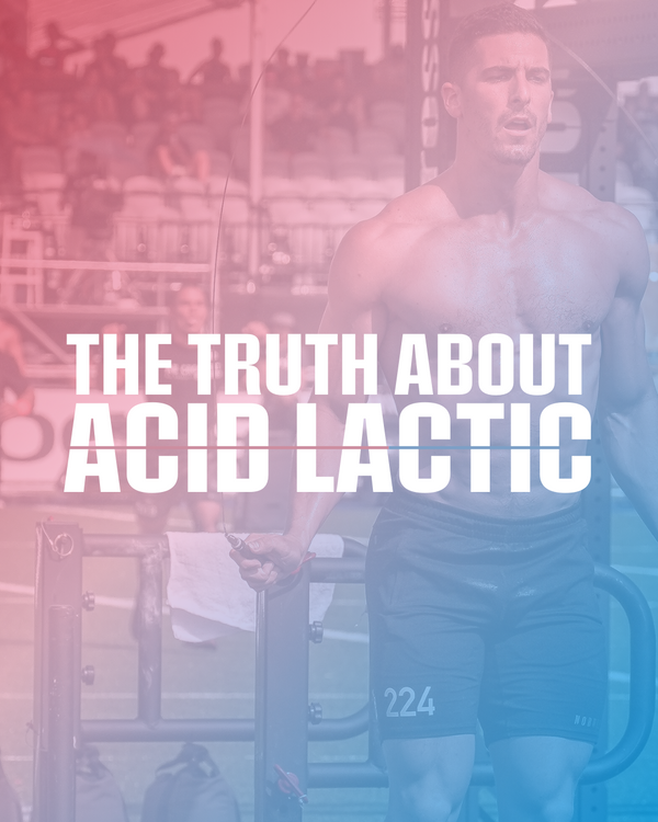 The truth about Lactic Acid