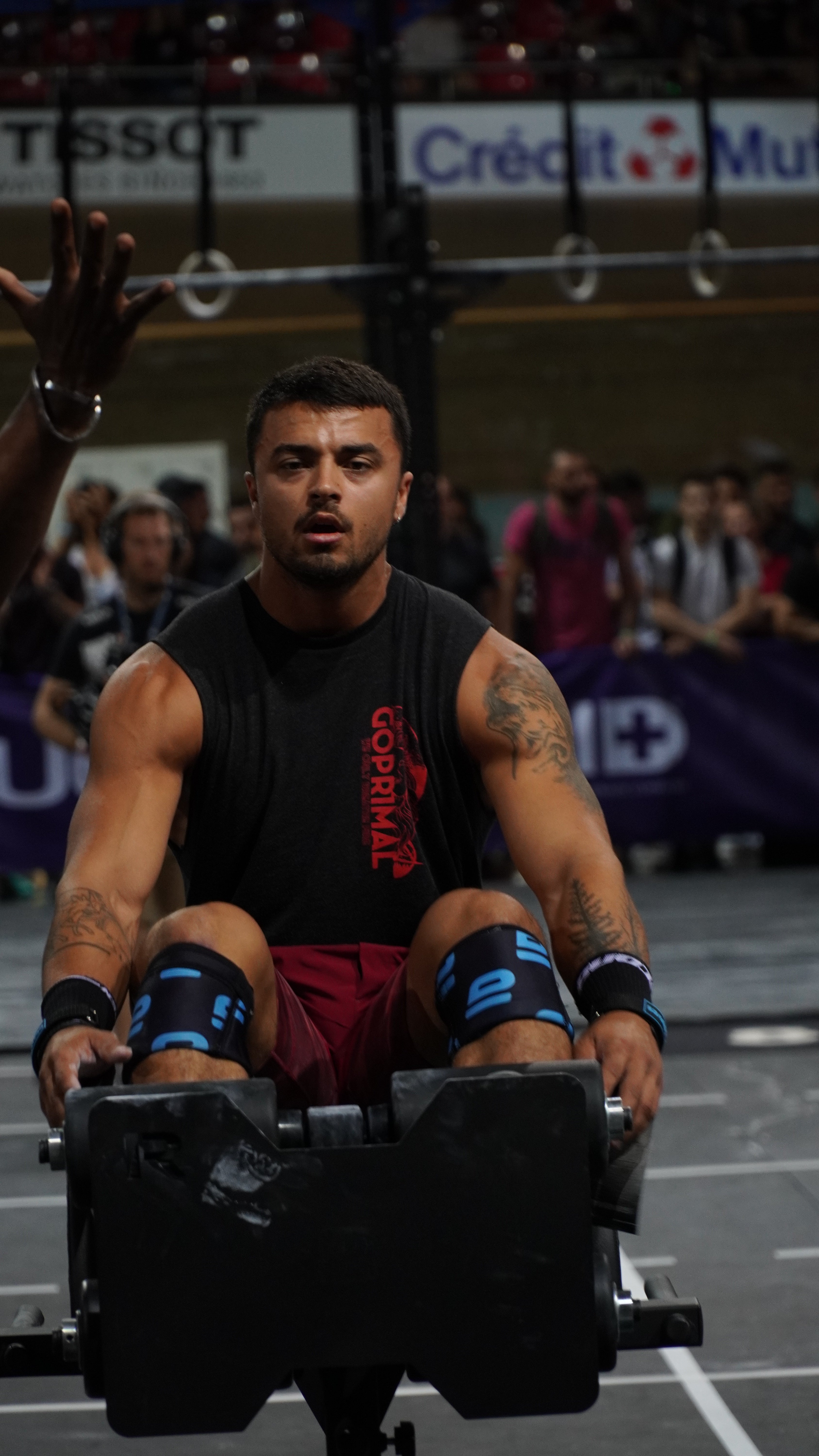 My Real Training Week (No Filters) – Inside Aniol Ekai’s CrossFit & Hybrid Training Routine