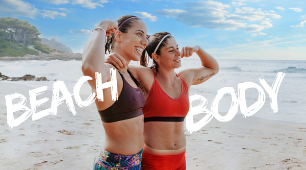 Protein power for your beach body: How to get fit just before summer!