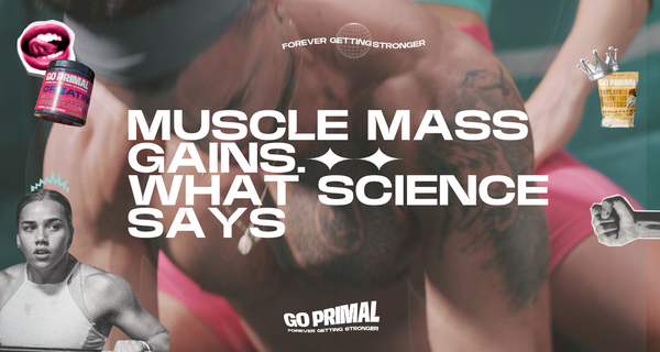 What's the best way to gain Muscle Mass: What science says