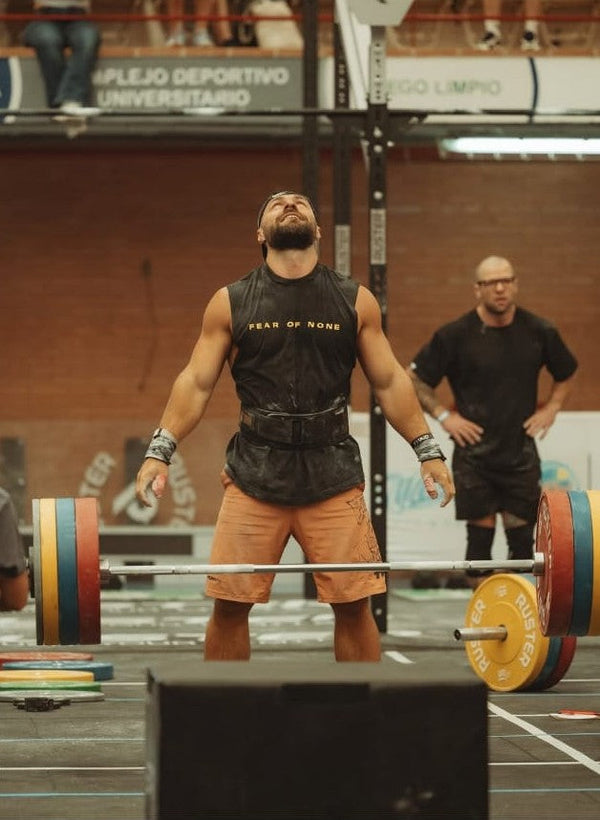 Go Primal at Wodland Fest Malaga: Strength, Spirit, and Fear of None