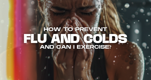 How to Prevent Flus and Cold. Can I exercise?