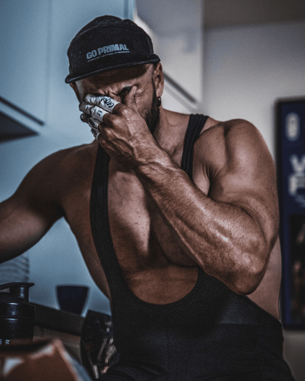 F* Motivation" – Why Discipline Always Wins - GO PRIMAL