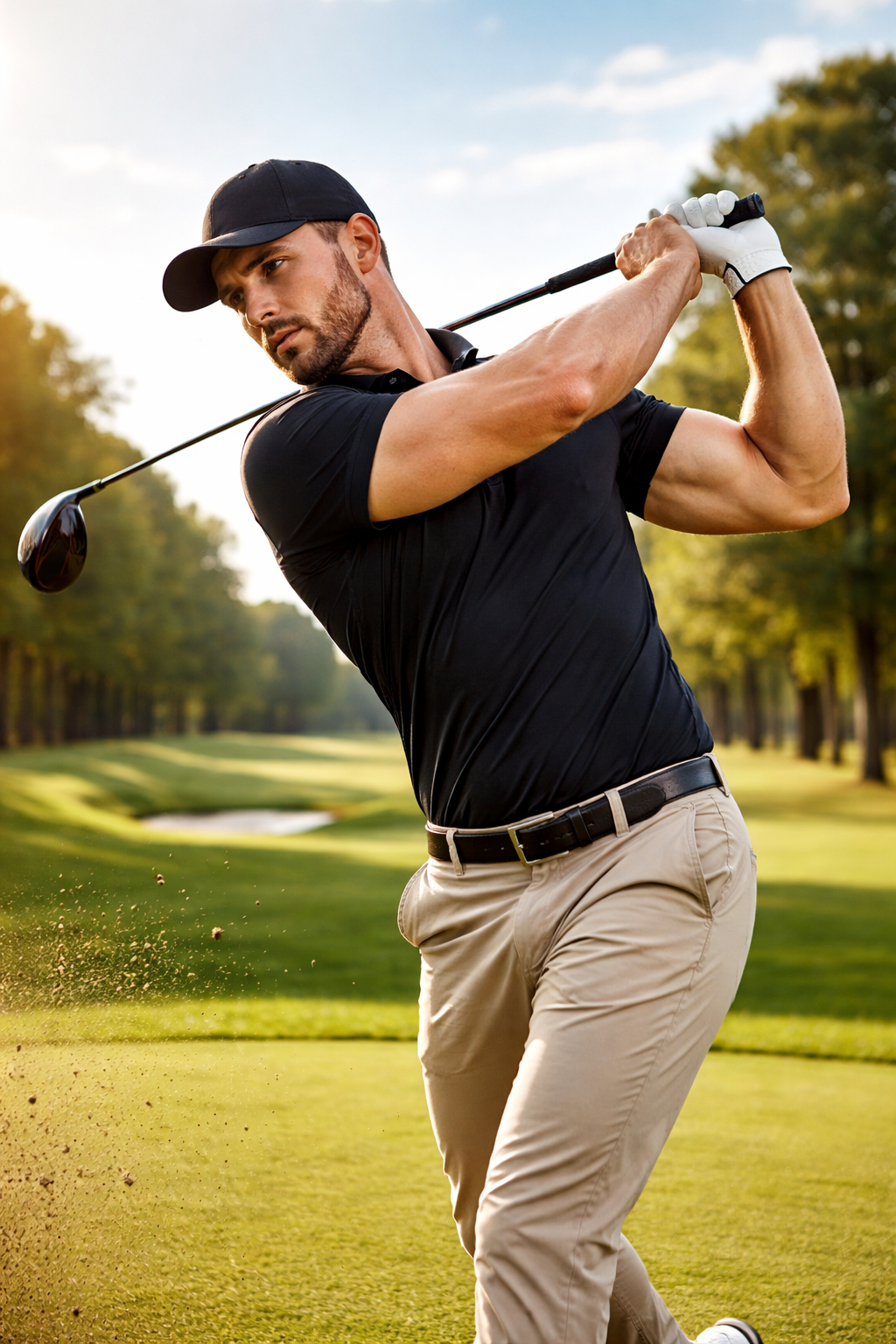 Can Supplements Improve Golf Performance? How to increase your drive distance with simple supplements