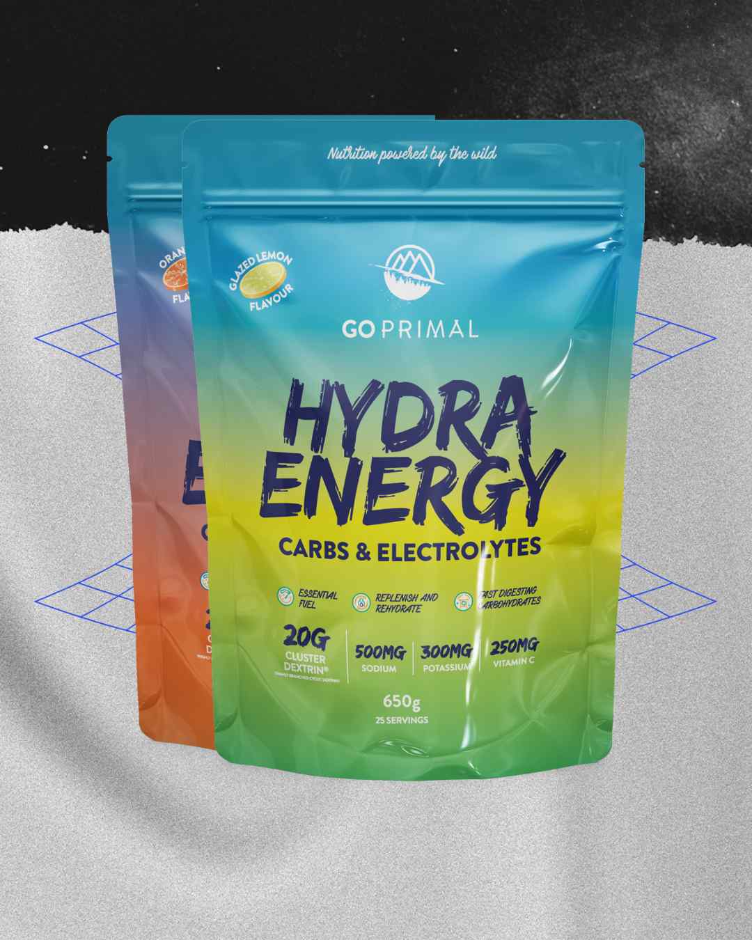 GoPrimal's Hydration Products: The Ultimate Guide to HydraForce, HydraEnergy &amp; Hydrate