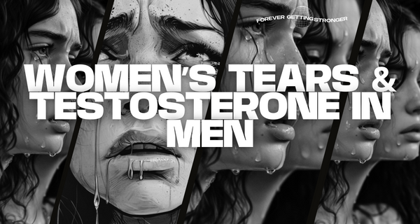 How Women's Tears Impact Testosterone and Aggression in Men