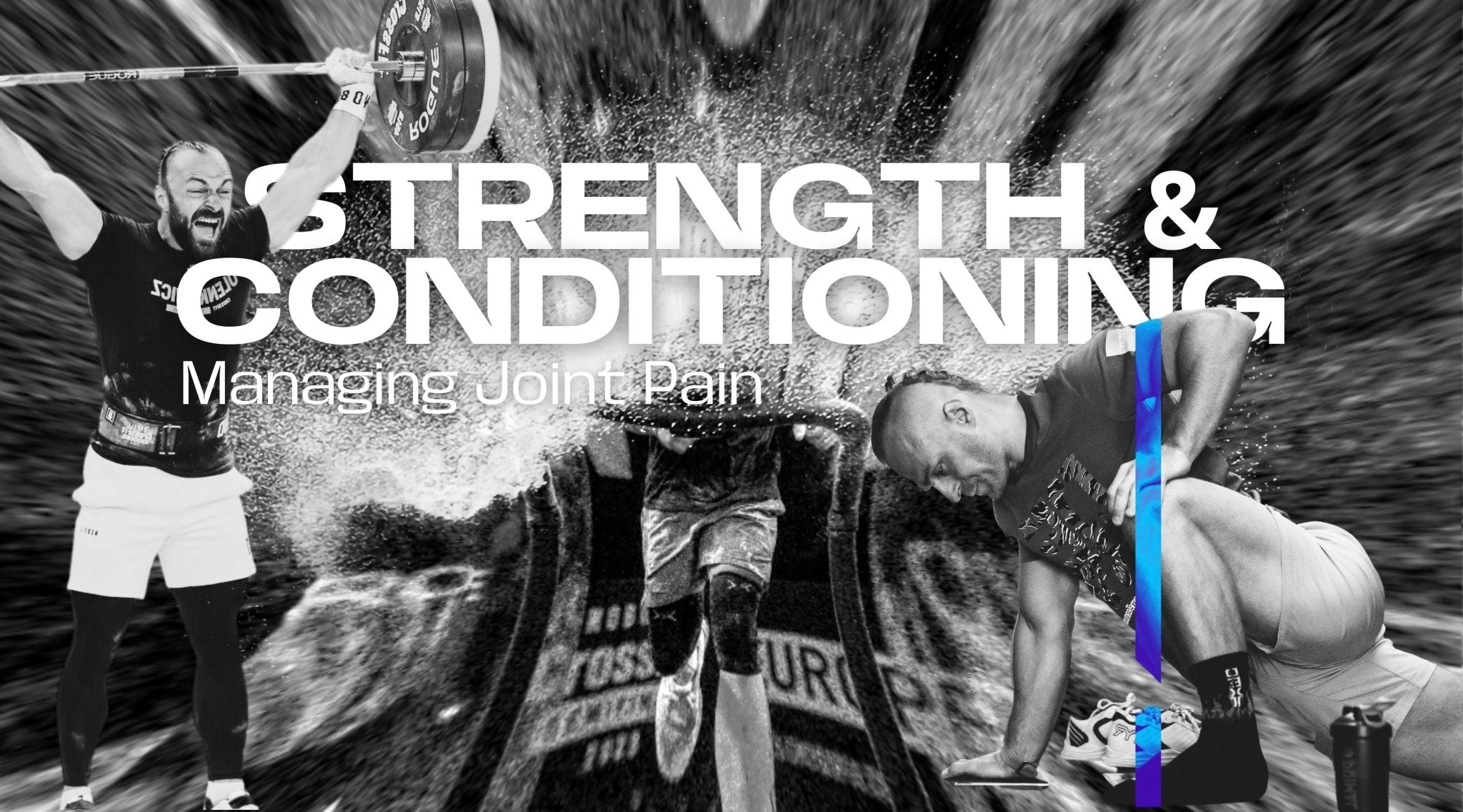 Strength and Conditioning: Managing Joint Pain for Peak Performance - GO PRIMAL