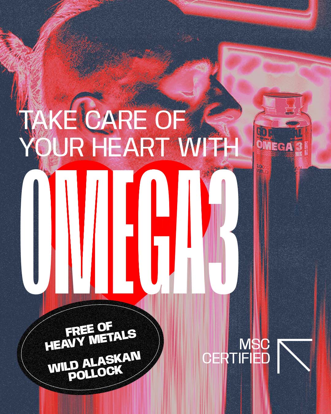 Is Omega-3 Really Good for You? A Systematic Review of Recent Studies