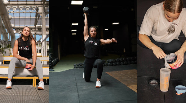 The Mystery of Pre-Workout Clumps - GO PRIMAL