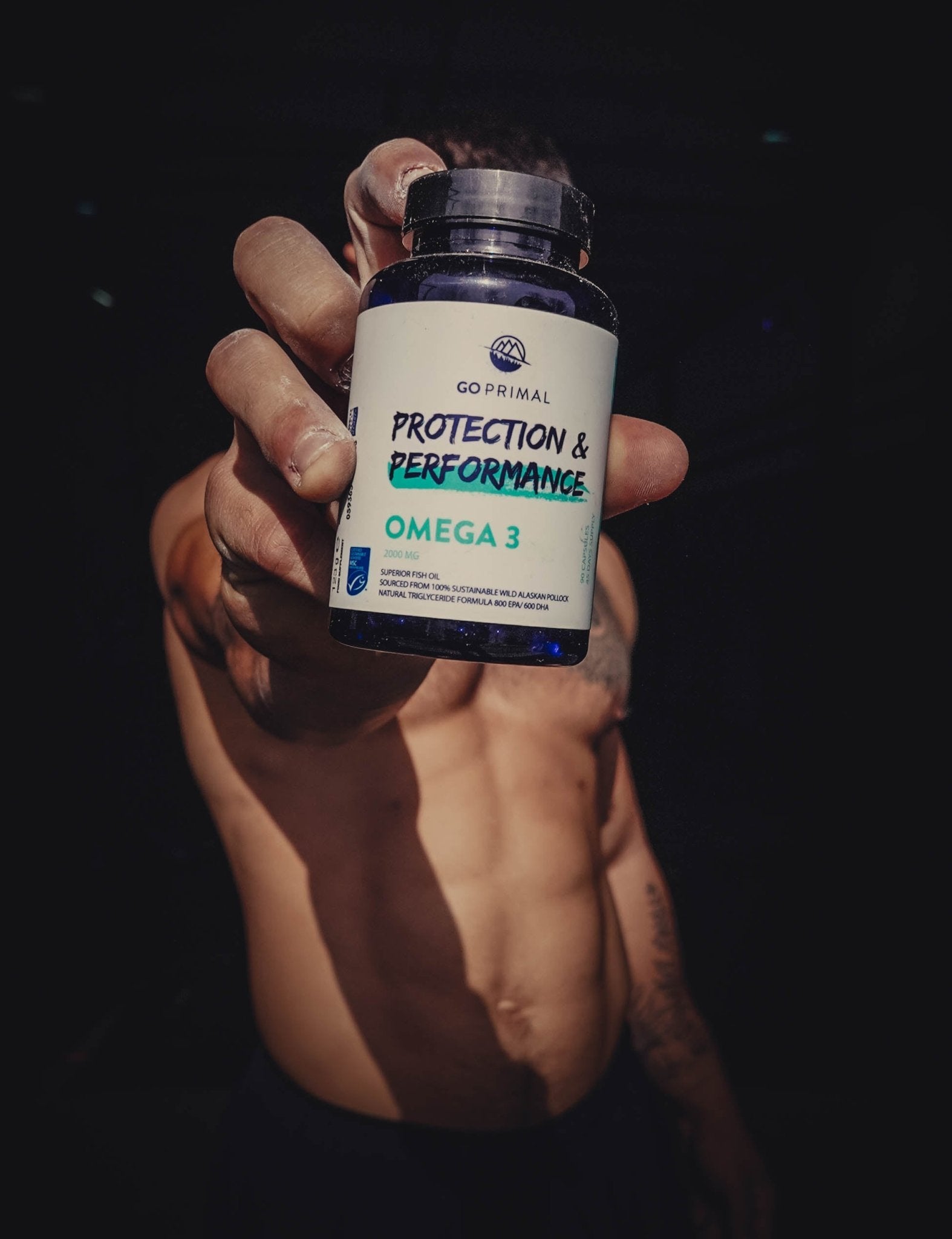 Vitamin D and Omega-3 Fatty Acid Supplements Could Lower Risk of Autoimmune Disease, Studies Say - GO PRIMAL