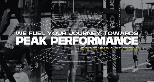We Fuel Your Journey Towards Peak Performance. In Life and Training - GO PRIMAL