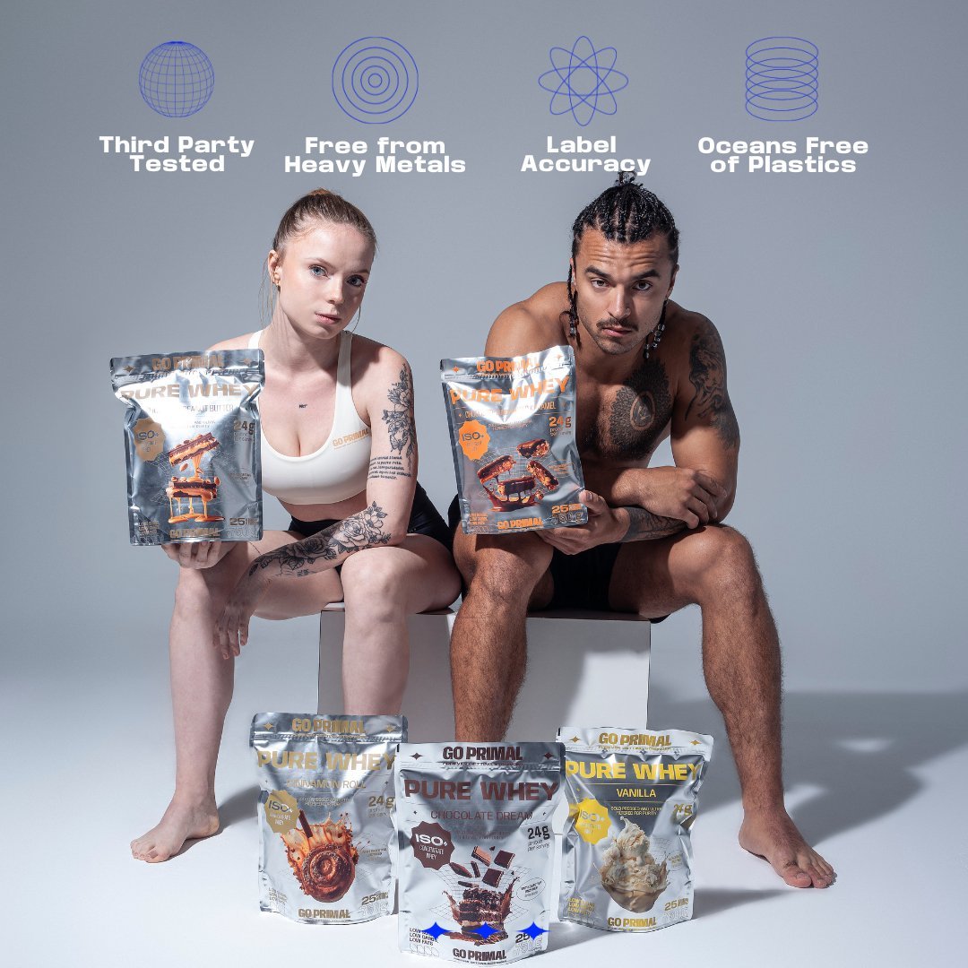 What Is Isolate Protein and What Are the Benefits of Using It? - GO PRIMAL