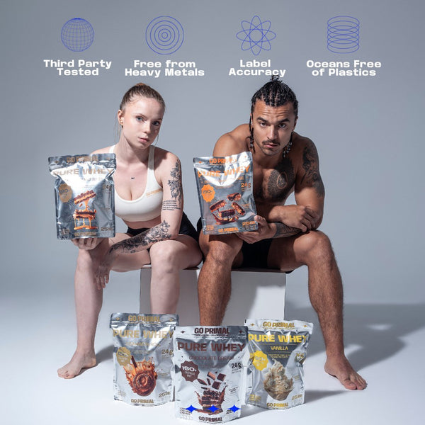 What Is Isolate Protein and What Are the Benefits of Using It? - GO PRIMAL
