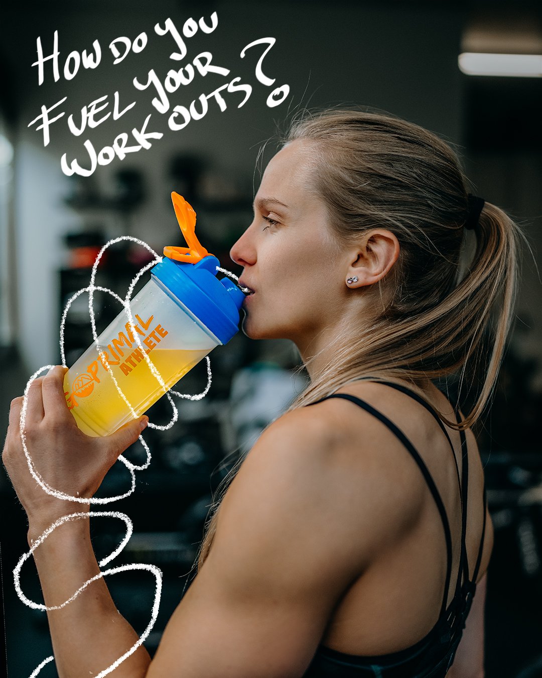 Why Don't I Recover Fast Enough? - GO PRIMAL