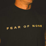 DAS MUSCLE TANK FEAR OF NONE