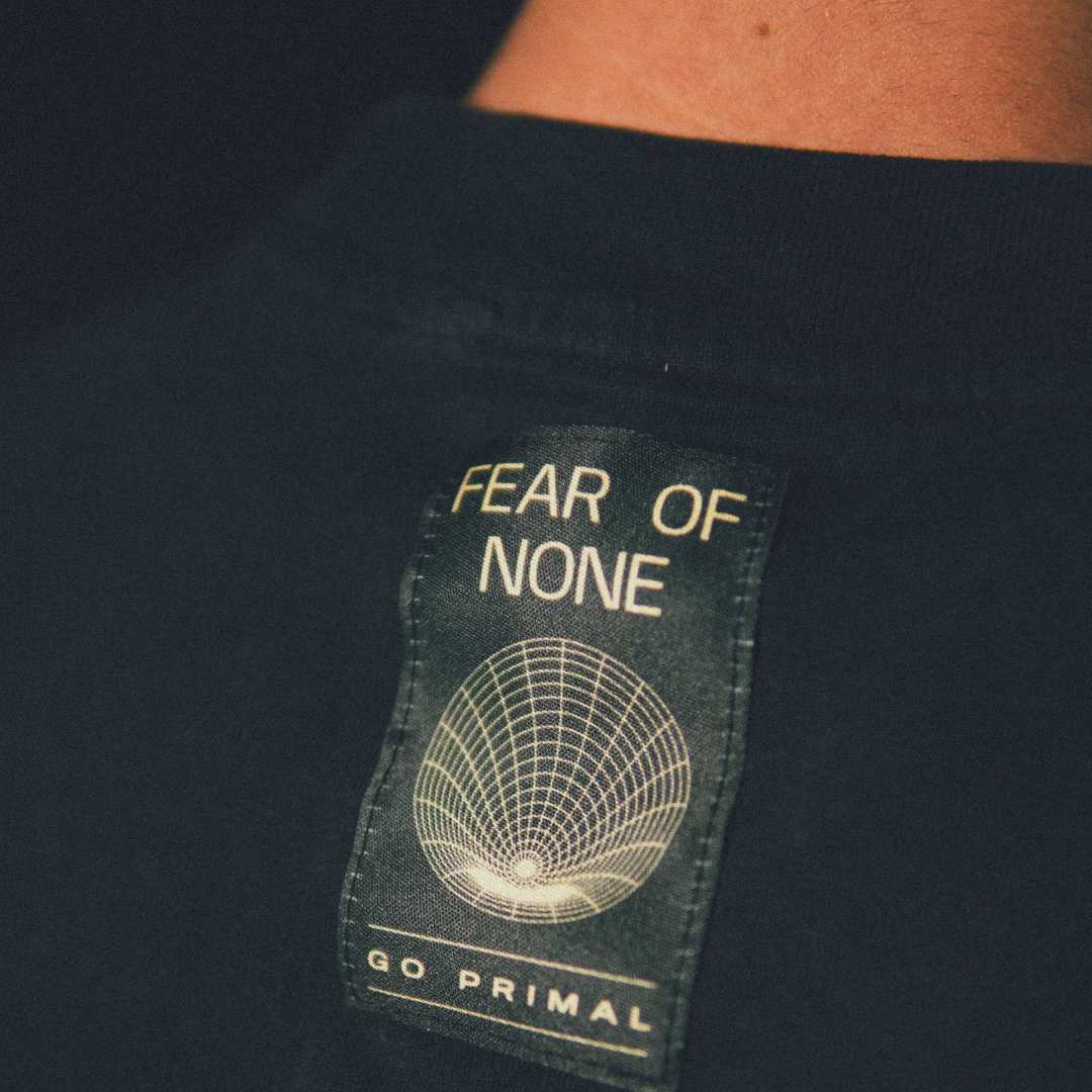 MUSCLE TANK FEAR OF NONE