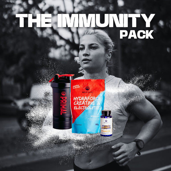 The Immunity Pack