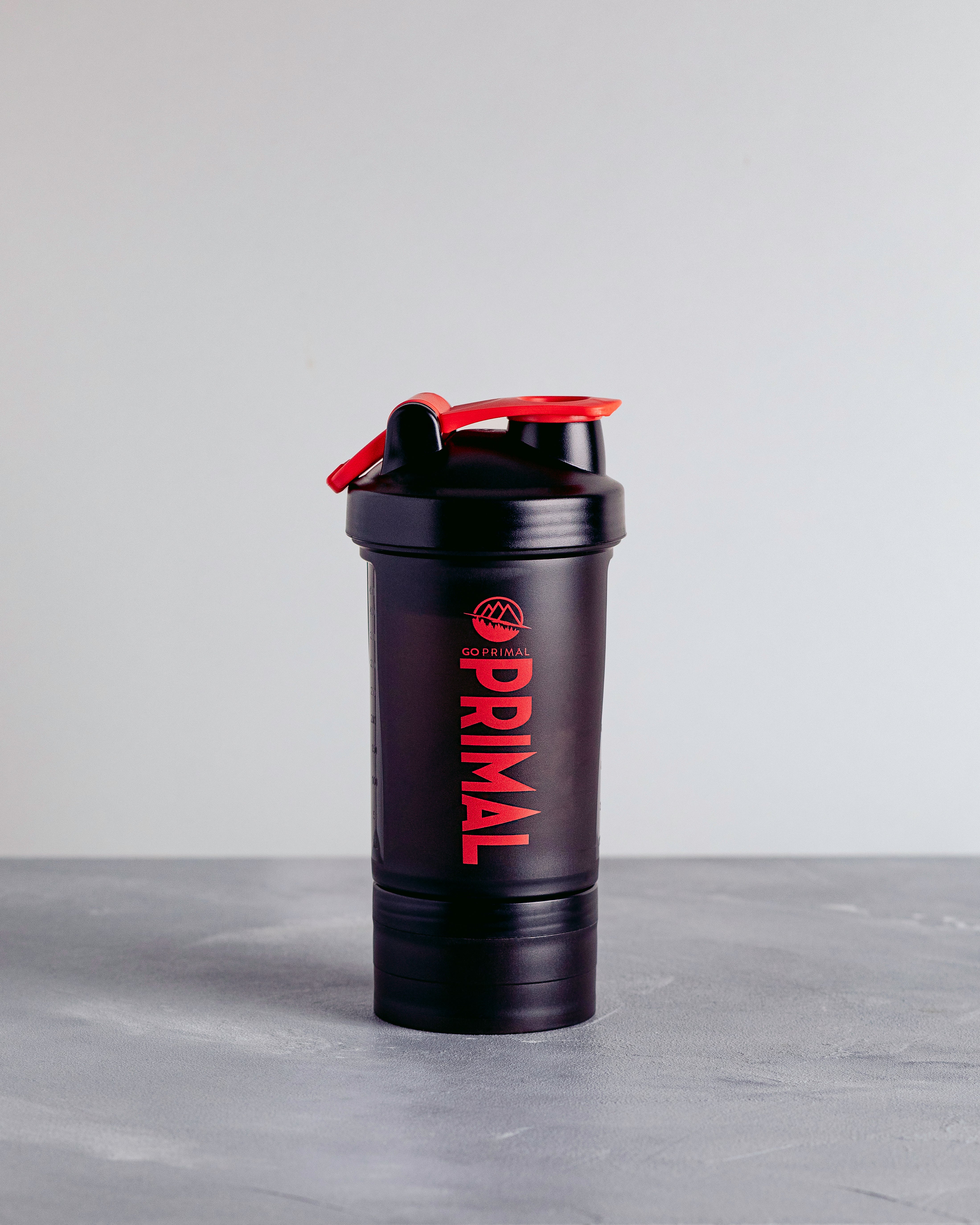 2 compartment Shaker