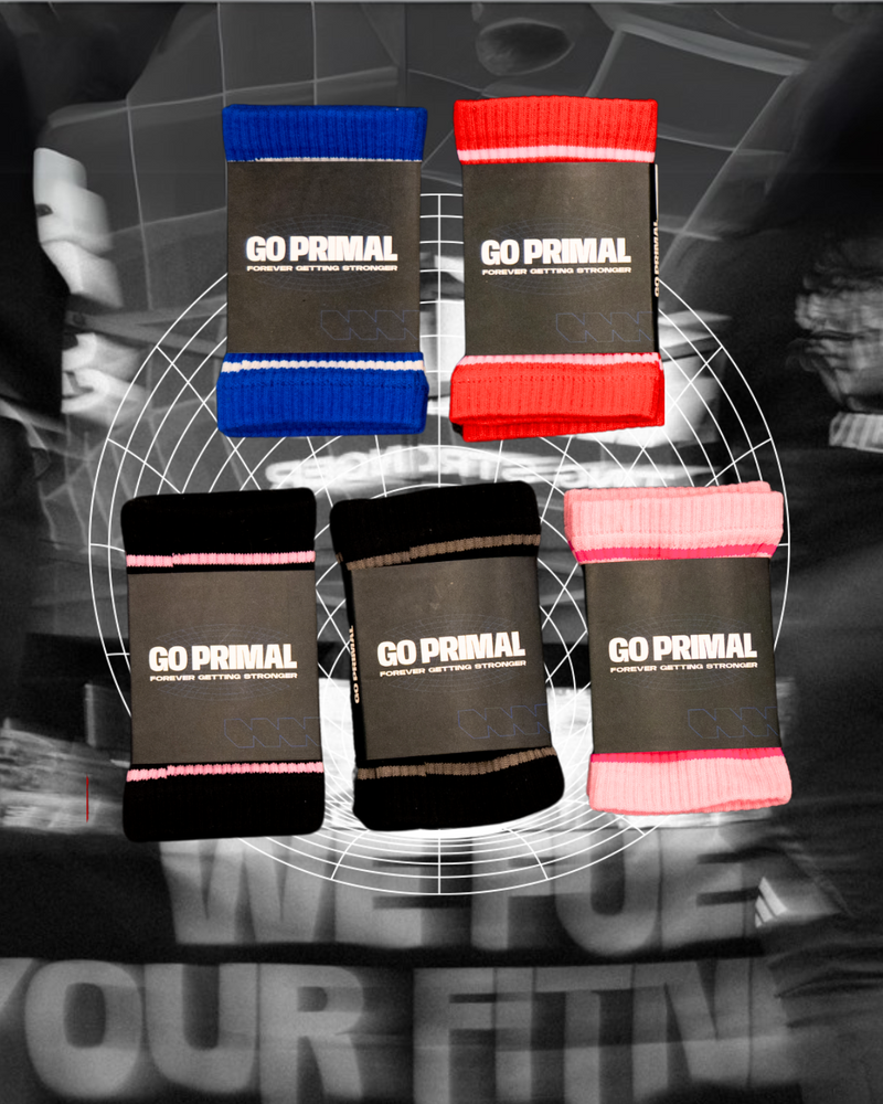 Go Primal polsbandjes
