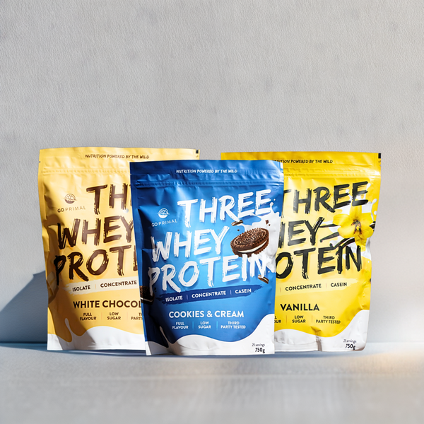 Three Whey Protein