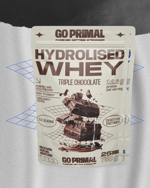 Hydrolised Whey Protein