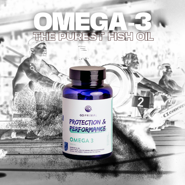 Superior Omega 3 - 2000 mg Fischöl