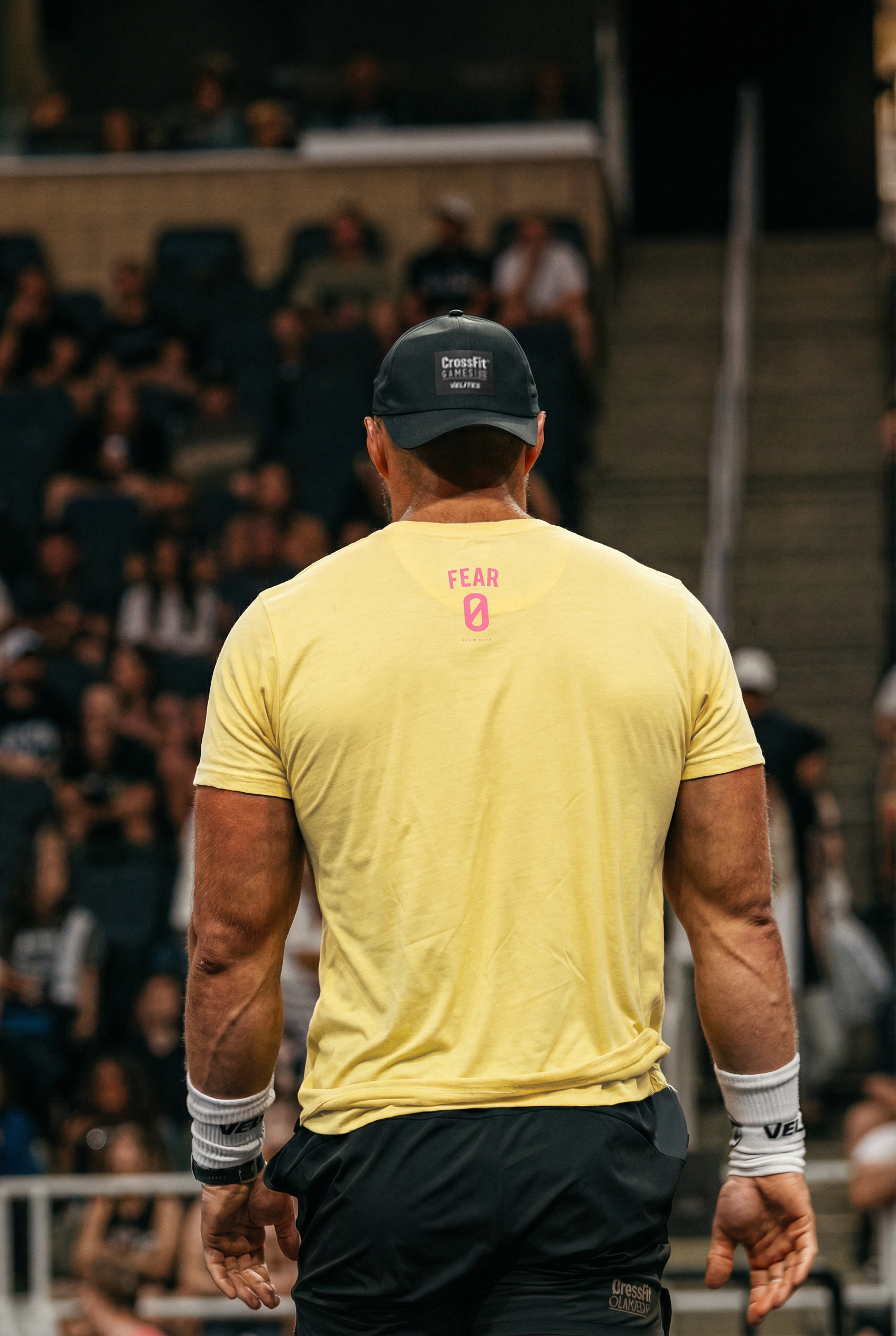 Fear Of None - Essential T-Shirt