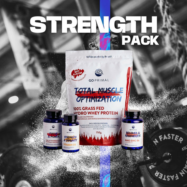 The Strength Pack 