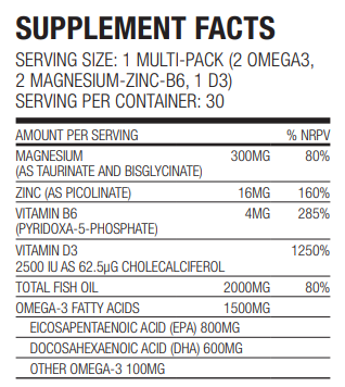 Nutrition Facts