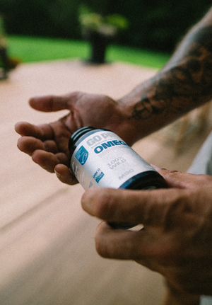 Omega 3 Superior - 2000 MG Aceite de Pescado