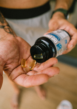 Omega 3 Superior - 2000 MG Aceite de Pescado