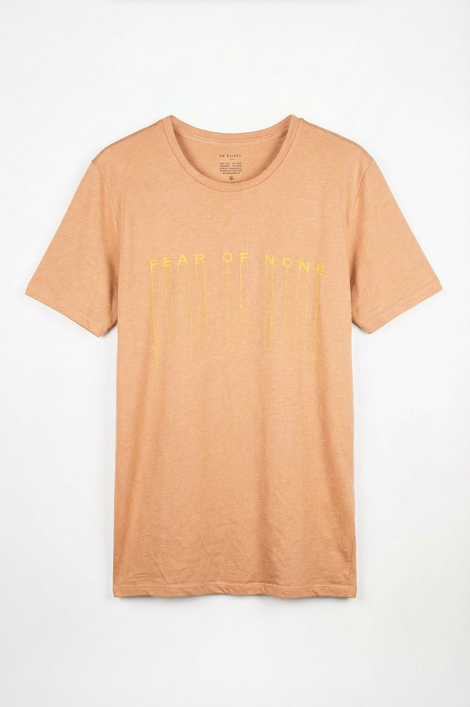 Fear Of None - Essential T-shirt