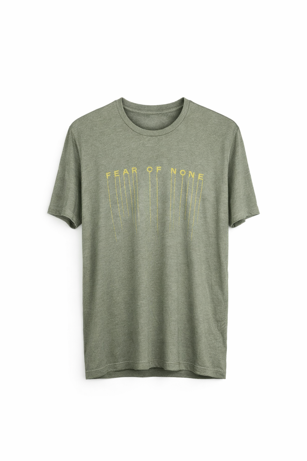 Fear Of None - Essential T-Shirt