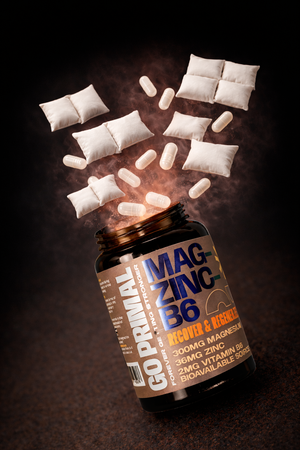 Magnesium, Zinc & Vit. B6- Recover & Regenerate
