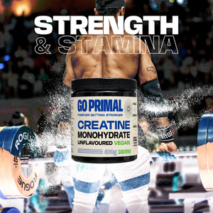 Ultrapure Creatine Monohydrate 200 mesh - Unflavoured
