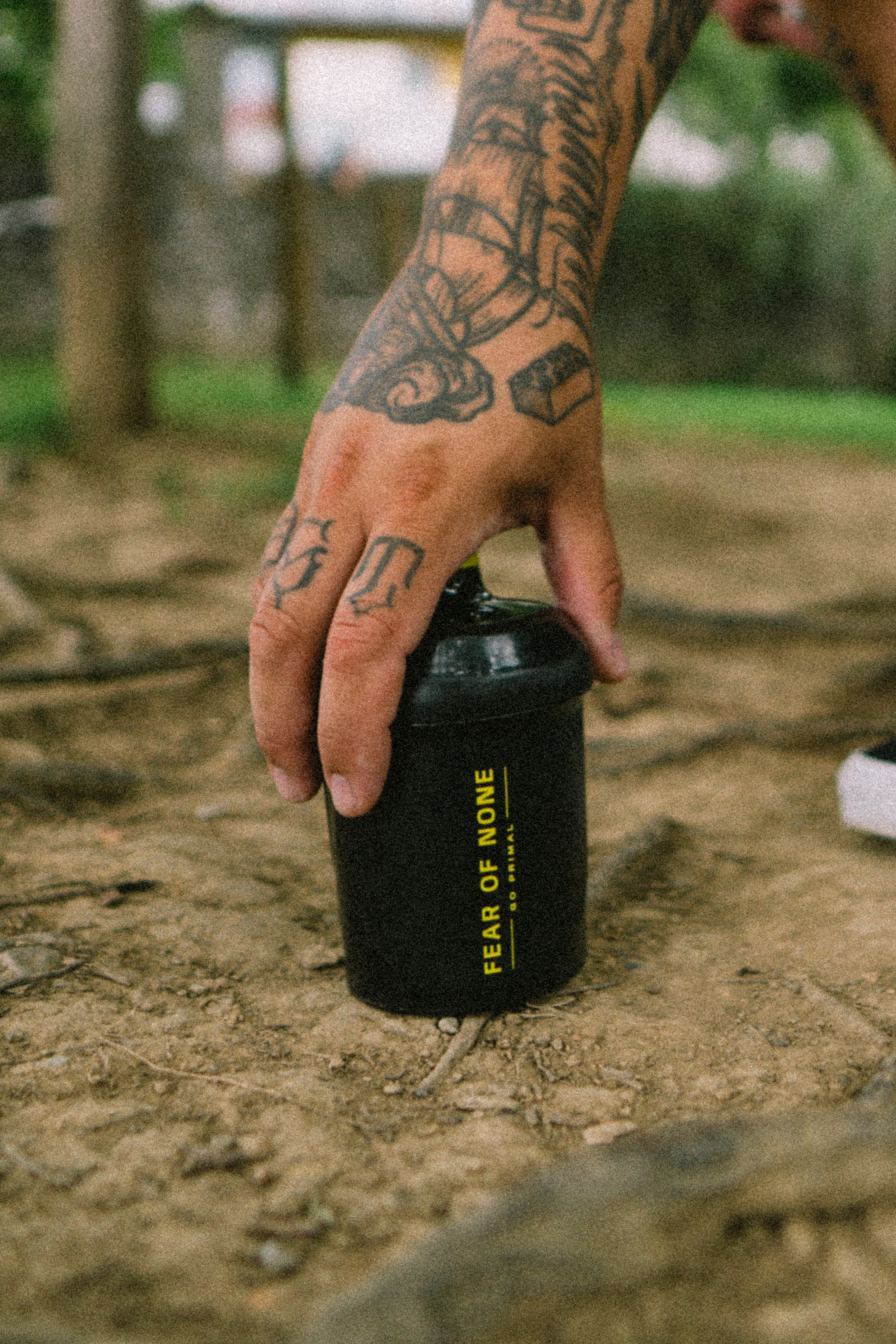 Shaker Fear of None