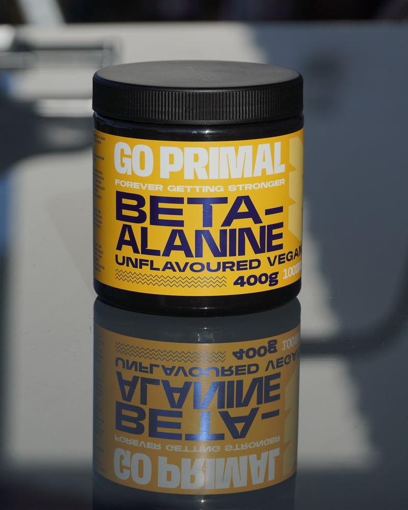 Beta Alanine Ultra Pure - Sin sabor
