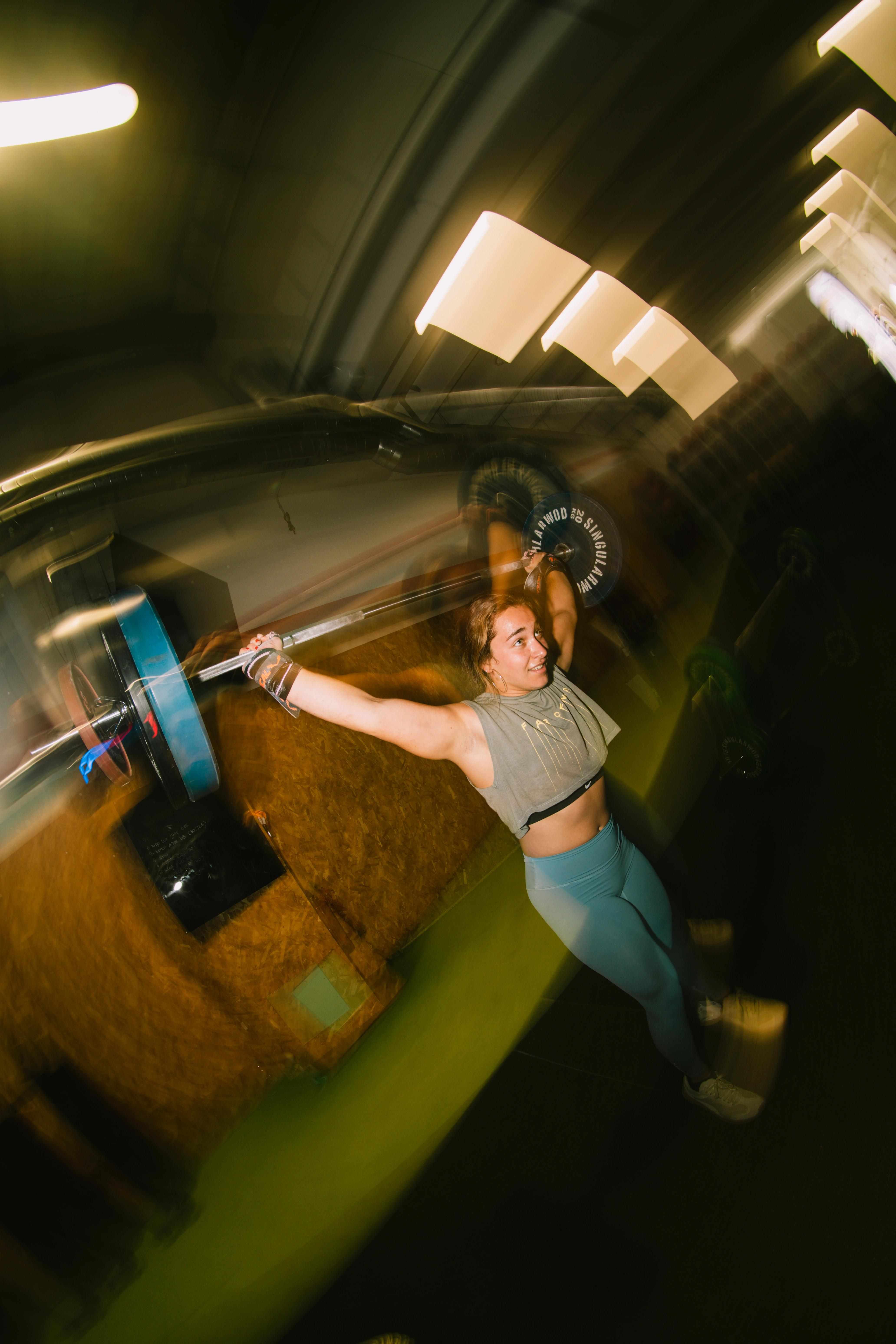 Fear Of None Crop Top - Dames