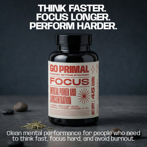 GoPrimal Focus