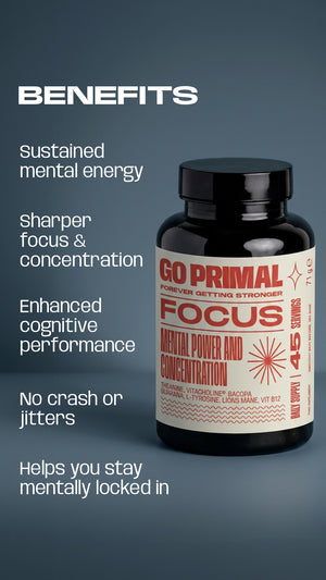 GoPrimal Focus