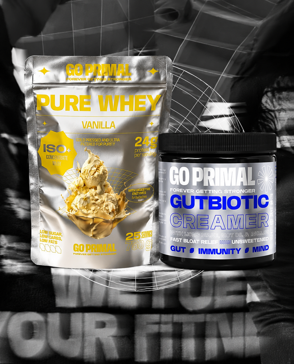 Gut & Gains Pack