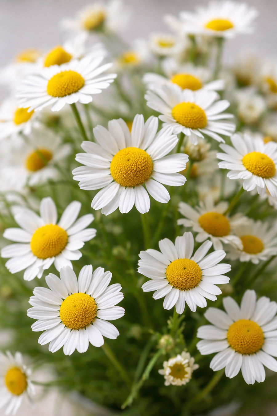 Extracto de manzanilla