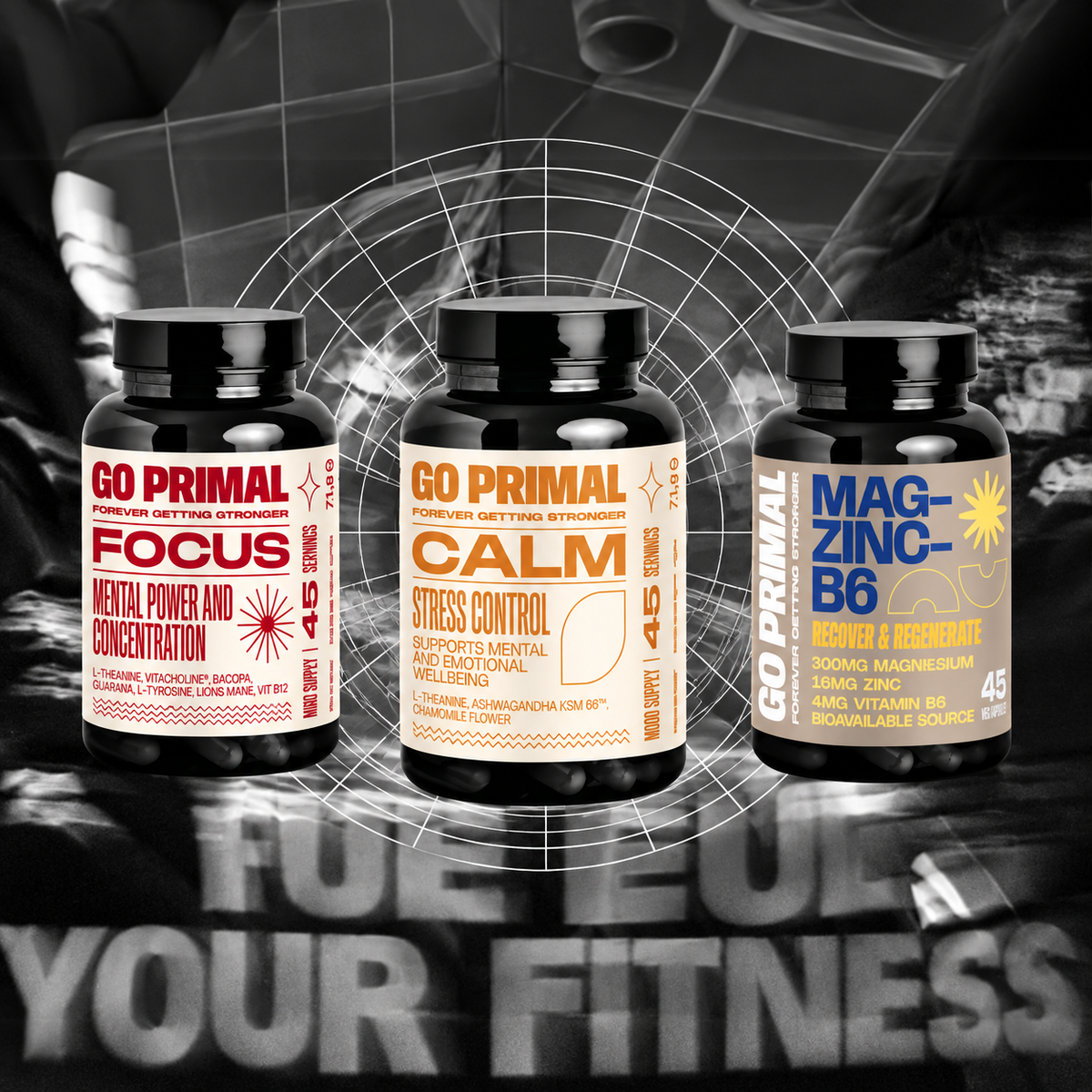 Mind & Recovery Bundle