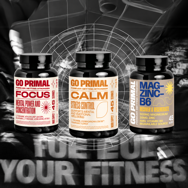 Mind & Recovery Bundle