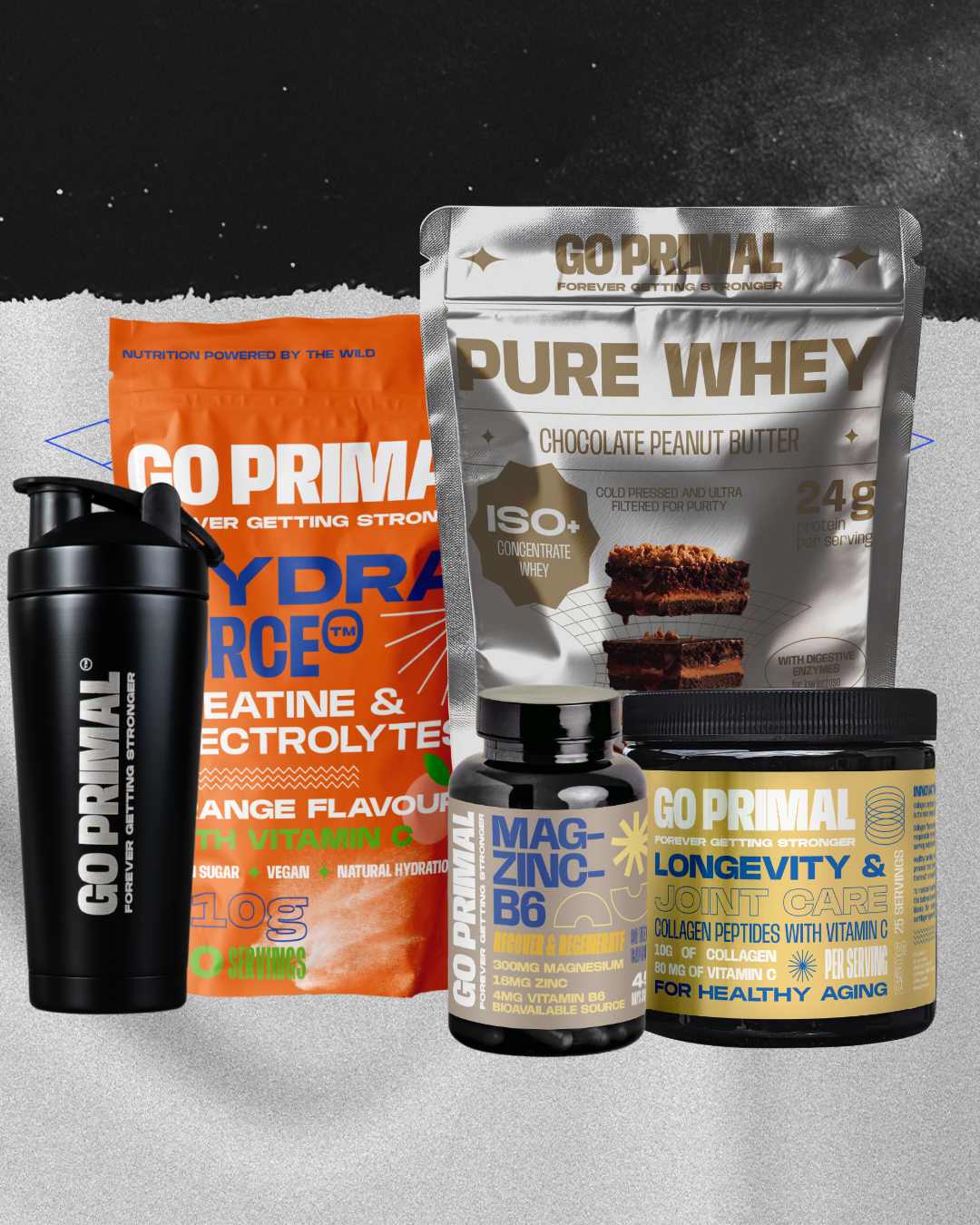 The Back to the Gym Pack