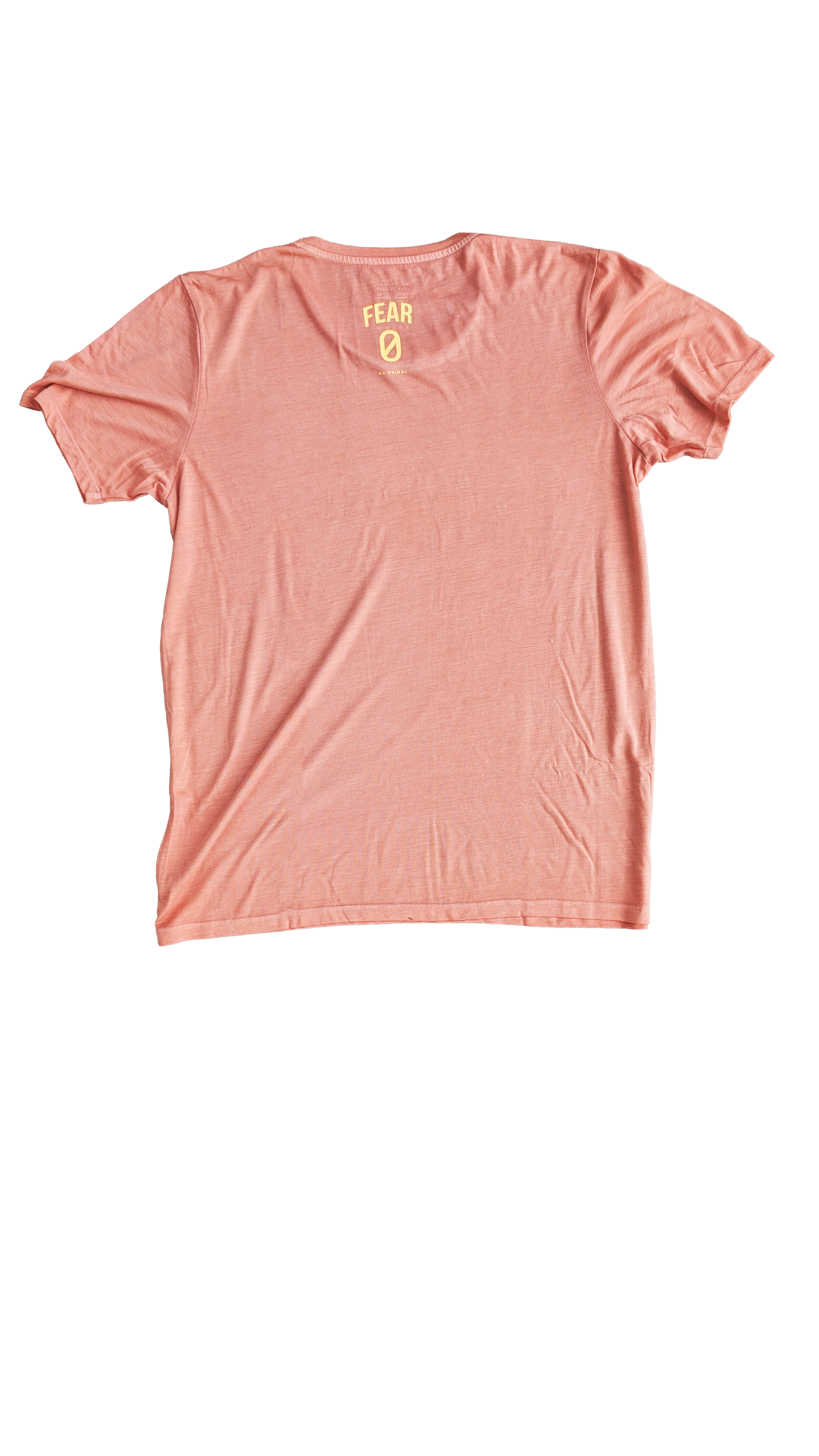 tshirt fear of none by goprimal